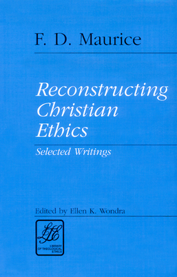 Reconstructing Christian Ethics 0664256015 Book Cover