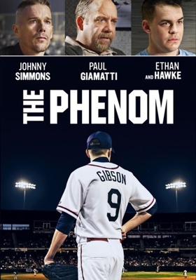 The Phenom B01E6ALTVI Book Cover