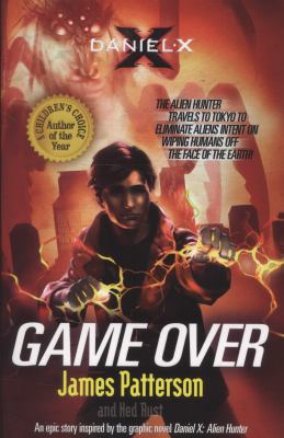 Game Over 0099544059 Book Cover