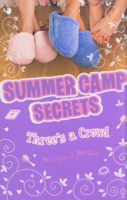 Three's a Crowd [Paperback] [May 30, 2008] Meli... 0746093381 Book Cover