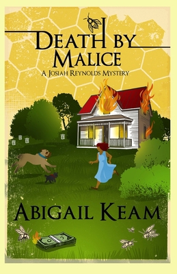 Death By Malice: A Josiah Reynolds Mystery 10 1549932993 Book Cover