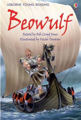 Beowulf (3.3 Young Reading Series Three (Purple)) 0746096860 Book Cover