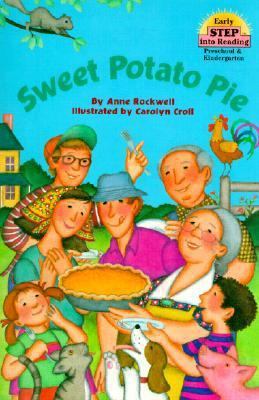 Sweet Potato Pie 0613143019 Book Cover