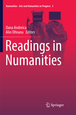 Readings in Numanities 3319883437 Book Cover