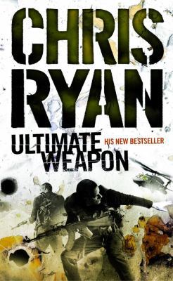 Ultimate Weapon B004XQG5CO Book Cover
