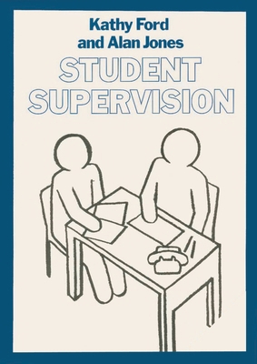 Student Supervision 0333376730 Book Cover