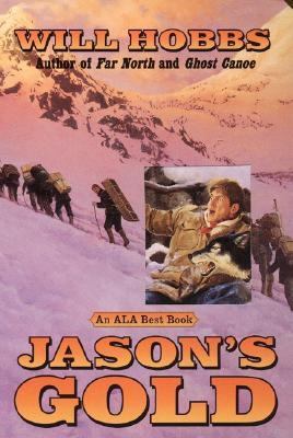 Jason's Gold B008GOSGNK Book Cover