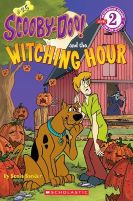 Scooby-Doo and the Witching Hour 0545161061 Book Cover