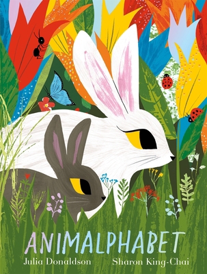 Animalphabet 1509801642 Book Cover