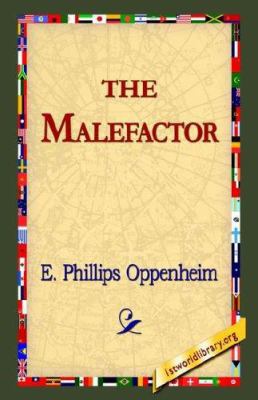 The Malefactor 1421815206 Book Cover