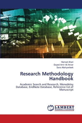 Research Methodology Handbook 6203471550 Book Cover