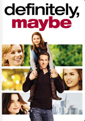 Definitely, Maybe B00187MZDE Book Cover