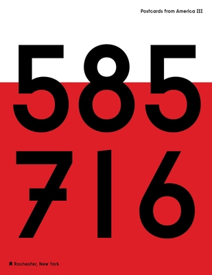 Rochester 585/716: Postcards from America Project 1597113409 Book Cover