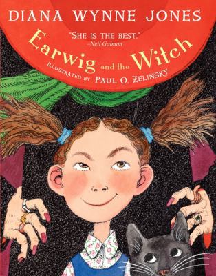 Earwig and the Witch 0062075136 Book Cover