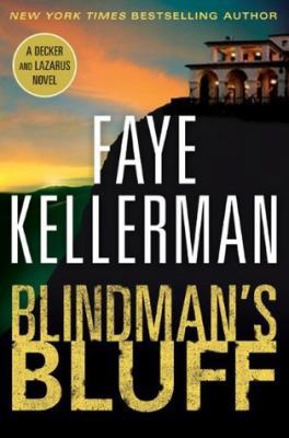 Blindman's Bluff 1615233482 Book Cover