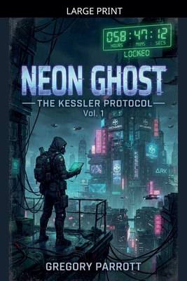 The Kessler Protocol [Large Print] B0HM9JRGDV Book Cover