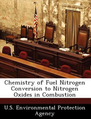 Chemistry of Fuel Nitrogen Conversion to Nitrog... 1249439493 Book Cover