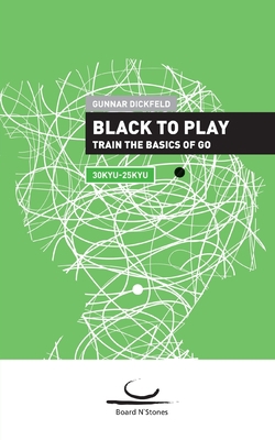 Black to Play 3940563722 Book Cover