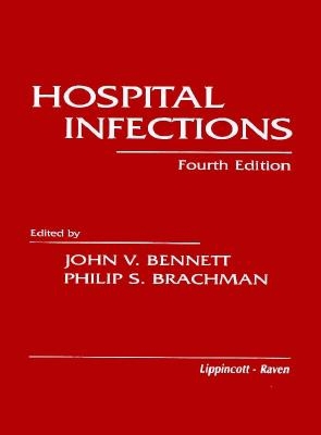 Hospital Infections 0316089028 Book Cover