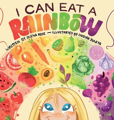 I Can Eat a Rainbow 1087973406 Book Cover