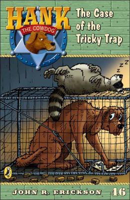 The Case of the Tricky Trap 1417677864 Book Cover