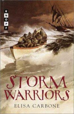 Storm Warriors 0375906649 Book Cover