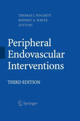 Peripheral Endovascular Interventions 1441913866 Book Cover
