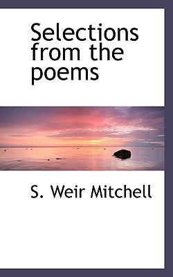 Selections from the Poems 1116181215 Book Cover
