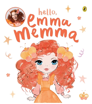 Hello, Emma Memma 1761341049 Book Cover