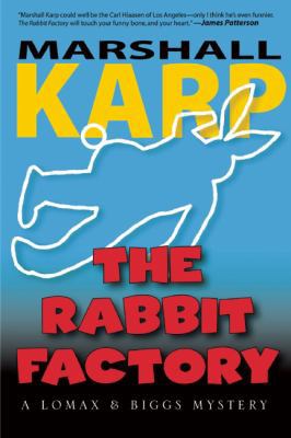 The Rabbit Factory 1596921749 Book Cover