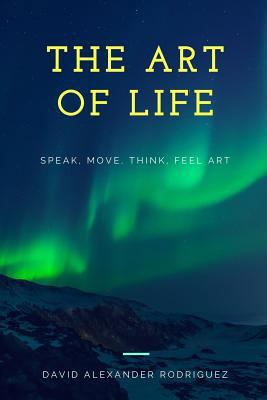 The Art Of Life 1365588580 Book Cover