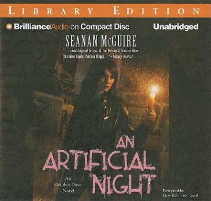 An Artificial Night 1441858091 Book Cover