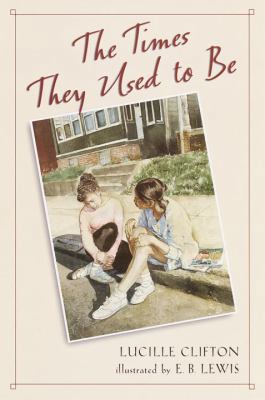 The Times They Used to Be 0385321260 Book Cover