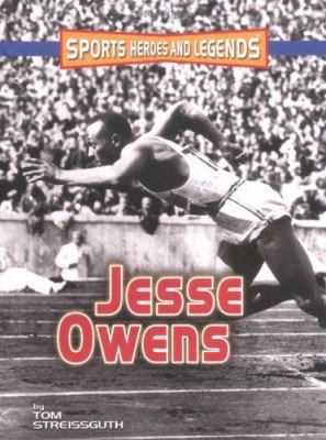 Jesse Owens 0822530708 Book Cover