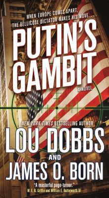 Putin's Gambit 0765376539 Book Cover