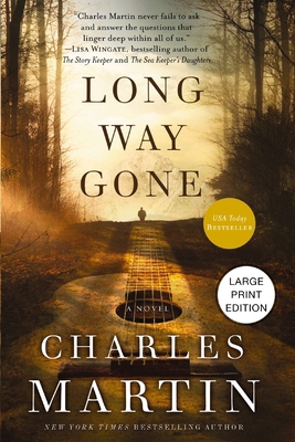 Long Way Gone [Large Print] 1404121609 Book Cover