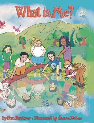 What is Me? [Large Print] B0F8S2WV2B Book Cover