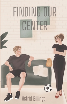 Finding Our Center            Book Cover