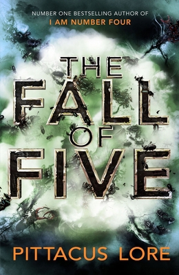 Fall Of Five 0141047879 Book Cover