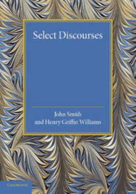 Select Discourses 1107624045 Book Cover