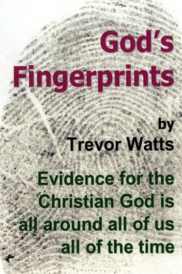 God's Fingerprints 1409248097 Book Cover