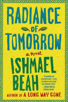 Radiance of Tomorrow 0374709432 Book Cover