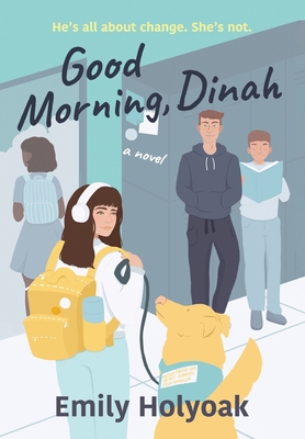 Good Morning, Dinah [Large Print] 1949983145 Book Cover