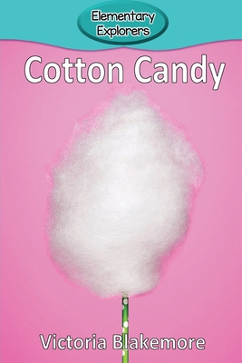 Cotton Candy 1948388782 Book Cover