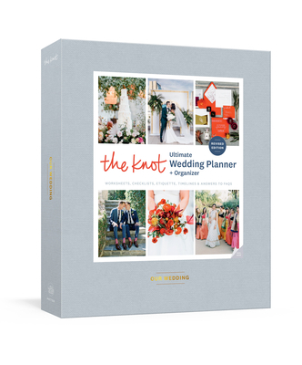 The Knot Ultimate Wedding Planner and Organizer... 0593139631 Book Cover