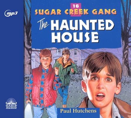 The Haunted House: Volume 16 1640911316 Book Cover
