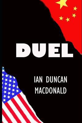 Duel: Threatening Massive Nuclear Retaliation 0991931750 Book Cover
