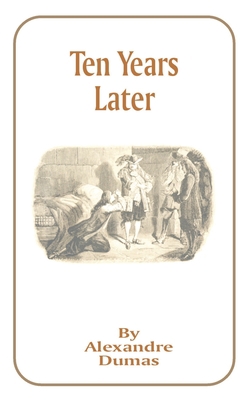 Ten Years Later 1589632257 Book Cover