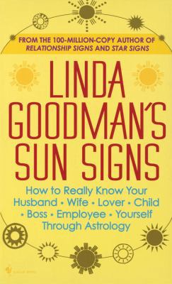 Linda Goodman's Sun Signs B008YEAMT8 Book Cover