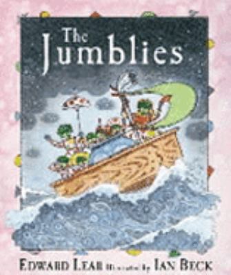 The Jumblies 0385601174 Book Cover